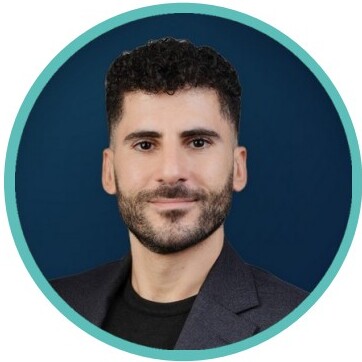 Portrait of Nael Abdelsamad